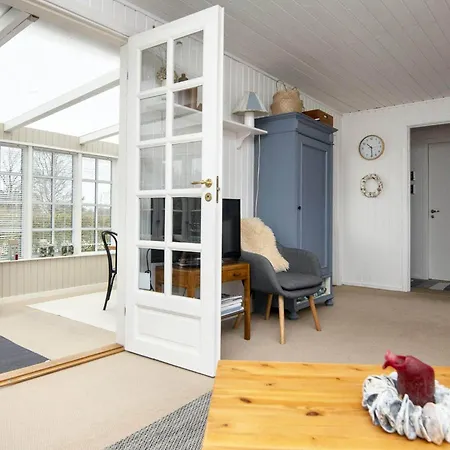 Semesterbostad 5 Person In Juelsminde-by Traum