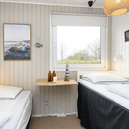 5 Person In Juelsminde-by Traum Дом отдыха Sonderby (Midtjylland)