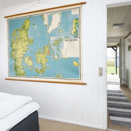 Дом отдыха 5 Person In Juelsminde-by Traum