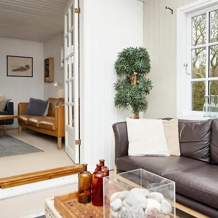 5 Person In Juelsminde-by Traum Дом отдыха Sonderby (Midtjylland)