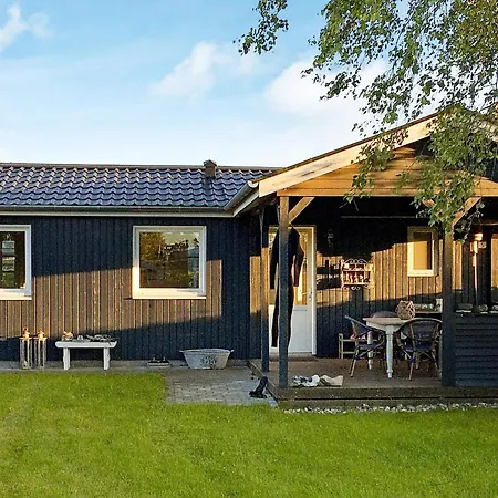 Semesterbostad 5 Person In Juelsminde-by Traum