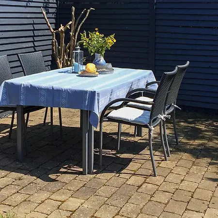 Semesterbostad 5 Person In Juelsminde-by Traum *